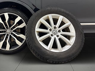 Volkswagen Tiguan 2.0 TSI 4Motion R-Line S&Vhjul/Pano/Dynaudio/Drag/Pvärm – bild 14