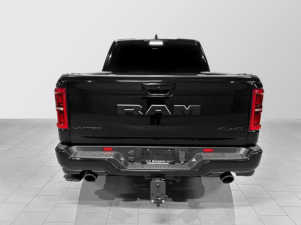 RAM 1500 2025 - miniatyr 4