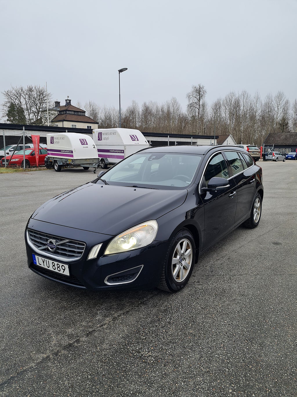 Volvo V60 D2 Momentum Euro 5