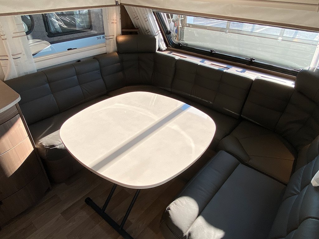Kabe Imperial 630 TDL KS / Imperial / Långbäddar / - Kabe