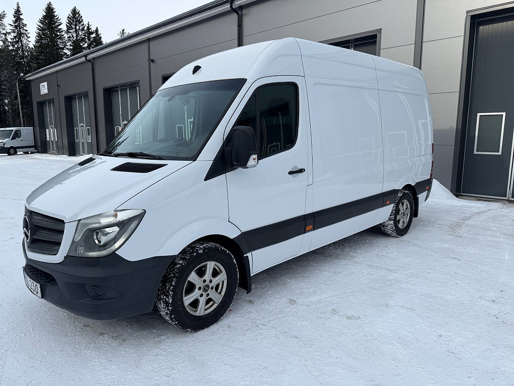 Mercedes-Benz Sprinter 316 BlueTEC/Drag/D-värm/1905:-/MÅN