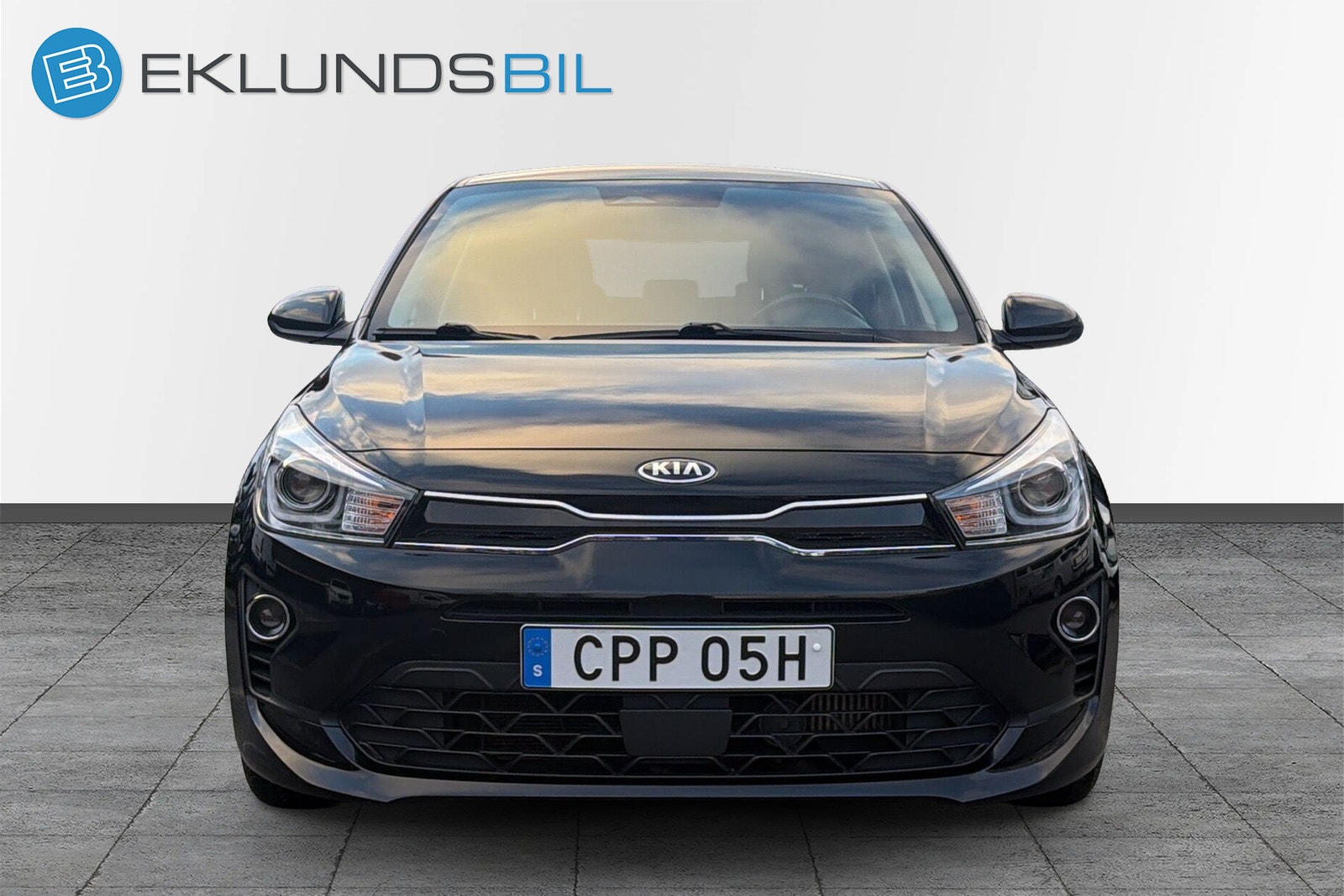 Kia Rio 1.0 T-GDI DCT Advance Carplay Backkamera Rattvärme 2021 - miniatyr 2