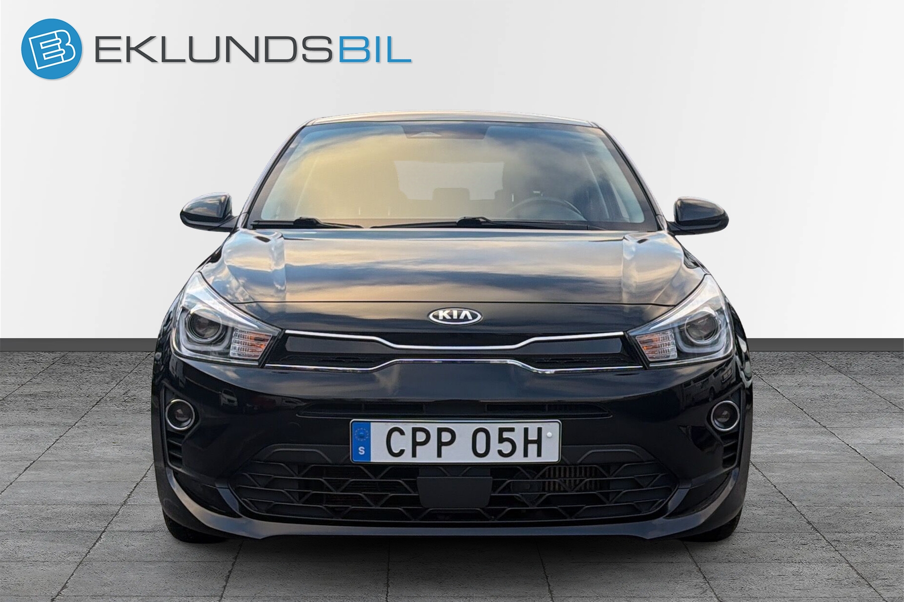 Kia Rio 1.0 T-GDI DCT Advance Carplay Backkamera Rattvärme 2021 - miniatyr 23