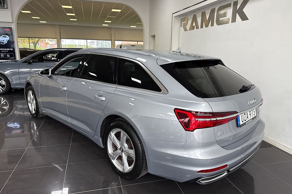 Audi A6 2019 - miniatyr 4
