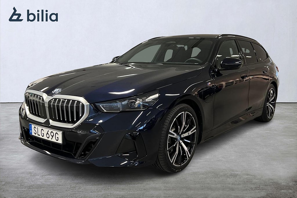 BMW 530e xDrive Touring M-sport | Innovation | H&K | Travel | 20"