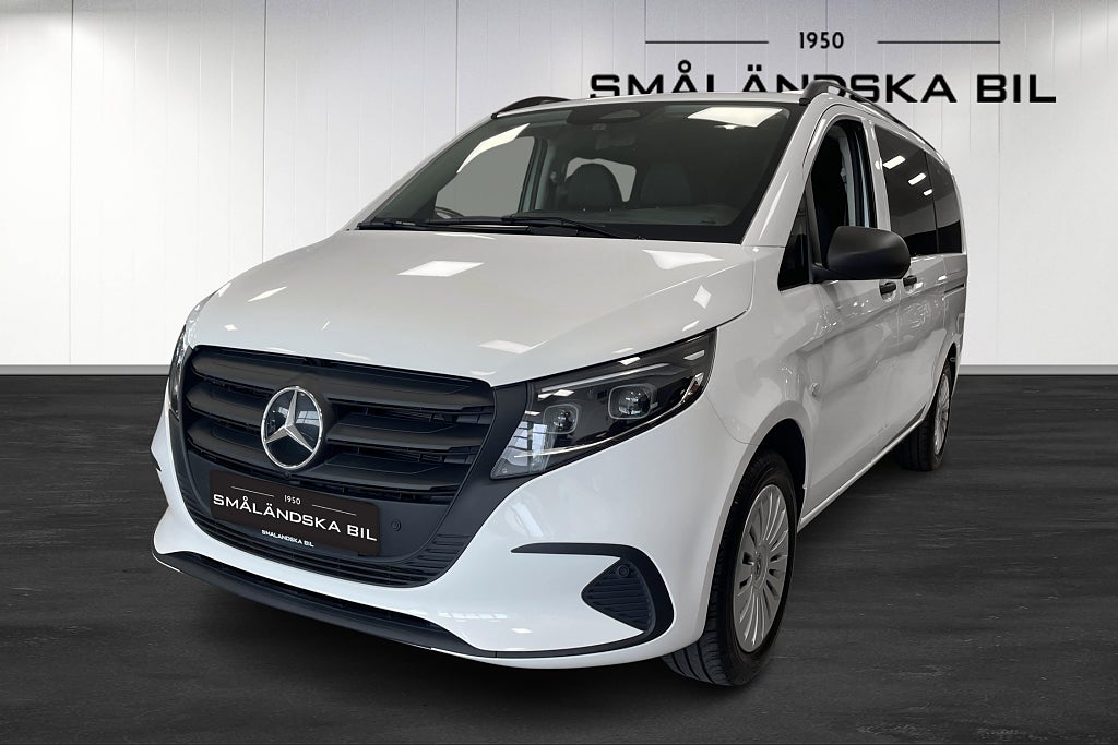 Mercedes-Benz Vito Tourer 116 CDI  9G-Tronic 4MATIC