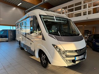 Husbil-integrerad Mobilvetta K-Yacht 85 Tekno AUTOMAT 20 av 23