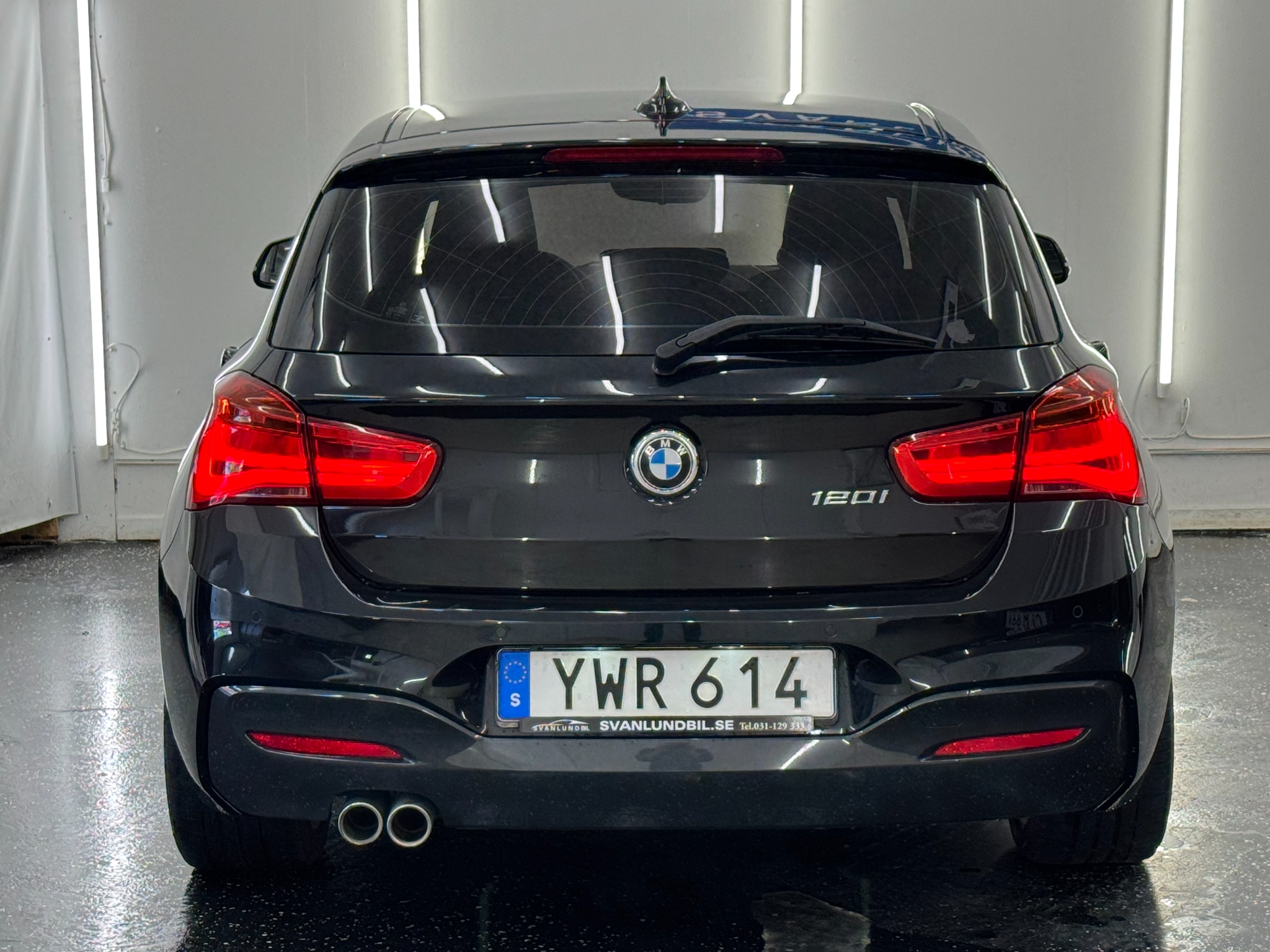 BMW 120 2019, bild 4/41