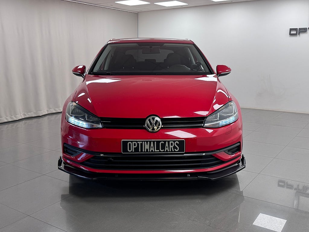 Volkswagen Golf 2019 - miniatyr 3
