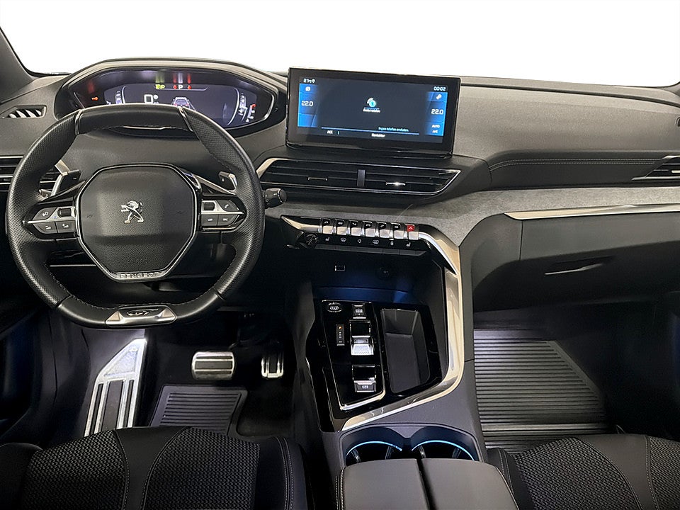 Bild på Peugeot 5008 GT 1.2 PT 130hk Aut KAMPANJRÄNTA 3,99%