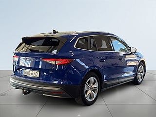 Skoda Enyaq iV 80x iV80x S&Vhjul/Kamera/Drag/MOMS/Navi/Carplay/Ambient – bild 6