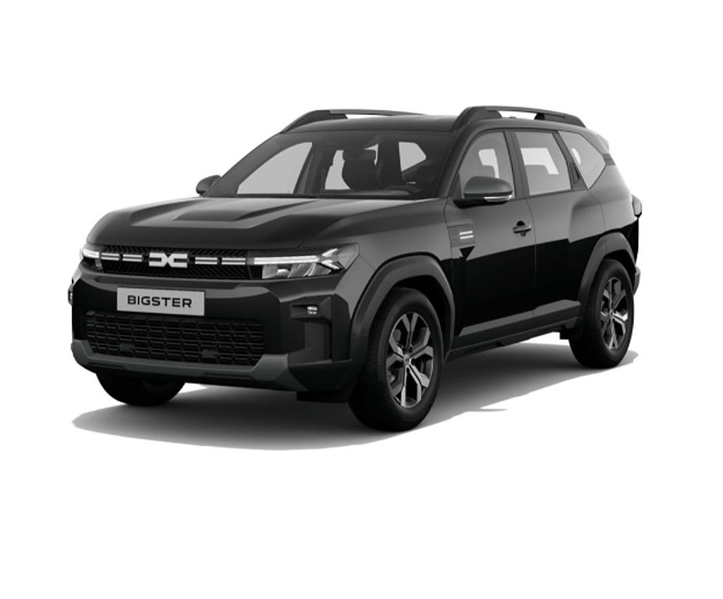 Dacia Bigster hybrid 155 extreme