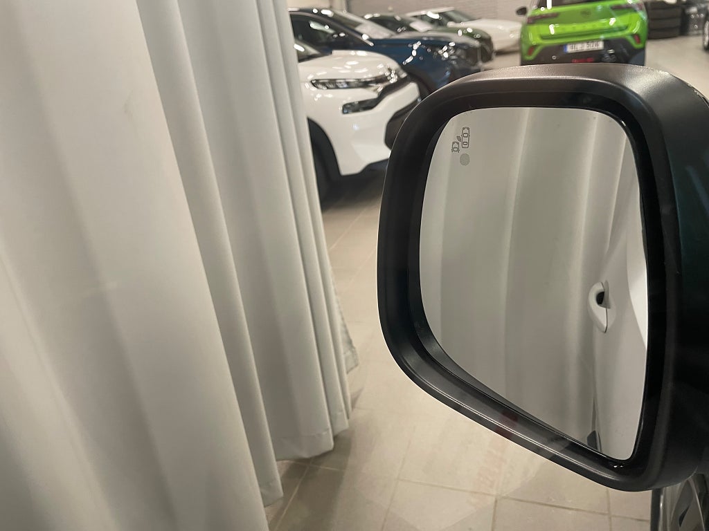 Peugeot Partner Plus L2 1.5 BHDi 130 Aut Drag/Kamera/GPS/Keyless  thumbnail