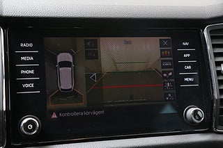 SUV Skoda Kodiaq 24 av 31
