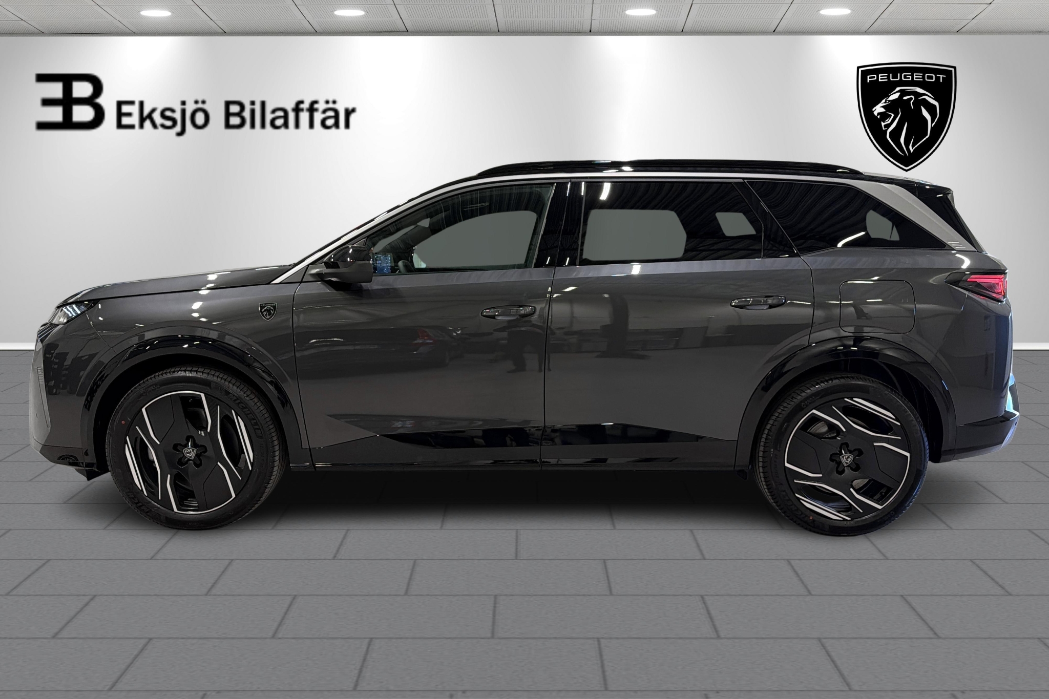Peugeot e-5008 GT Automat 2026, bild 7/53