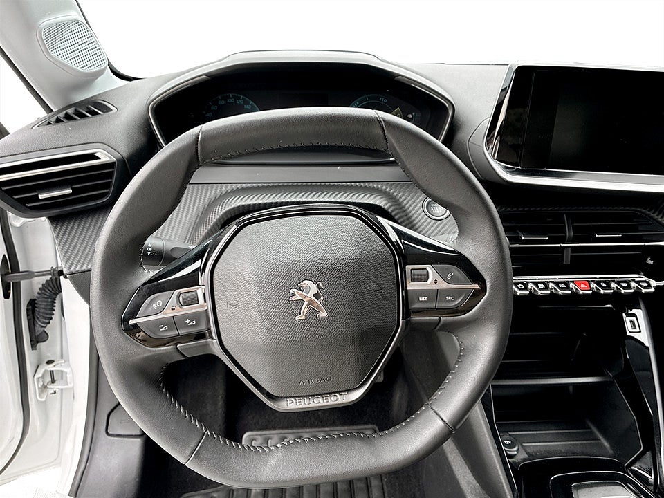 Bild på Peugeot E-208 Active 50kWh 136hk BACKKAMERA