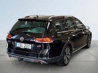 Volkswagen Golf Alltrack 1.8 TSI 4Motion Alltrack Euro 6 – bild 6