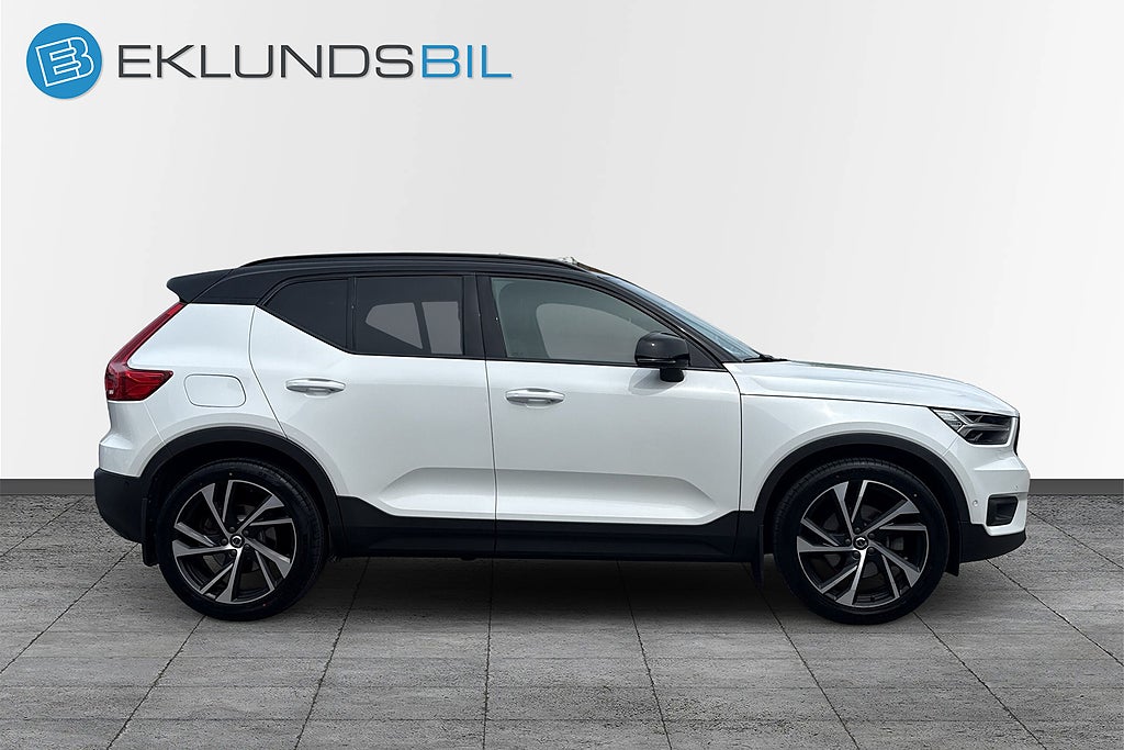 Volvo XC40 2018