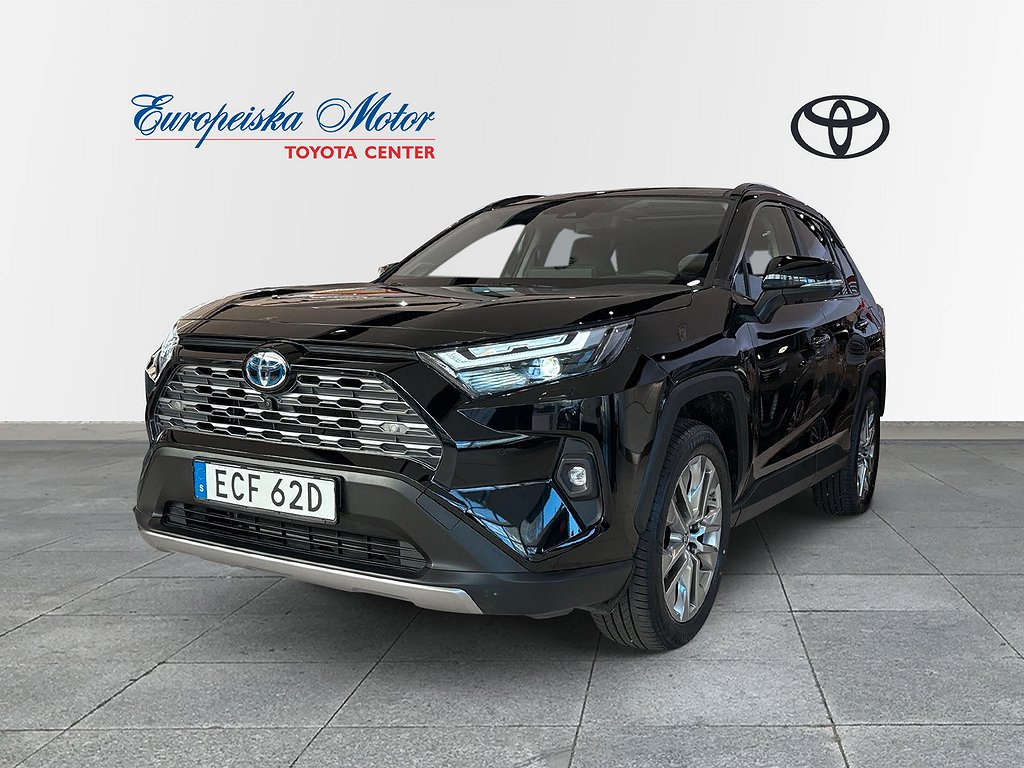 Toyota RAV4 2.5 HSD AWD-i Executive Premium JBL/Pano/V-hjul