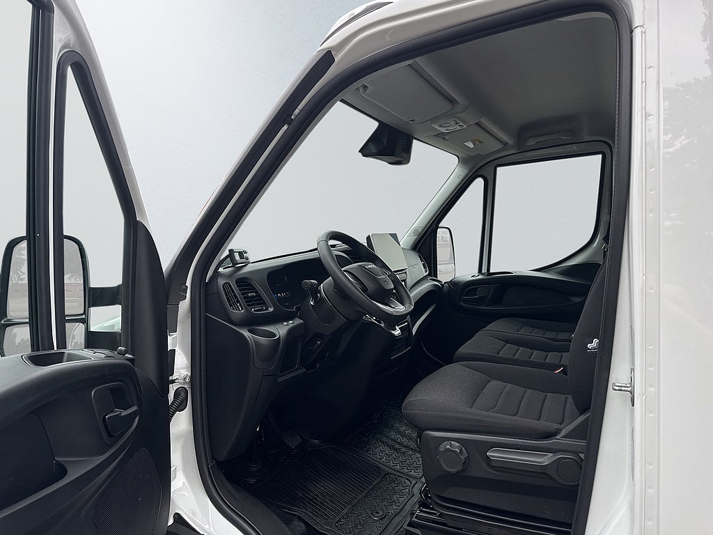Iveco Daily 42S14E EC4S El-Kylbil