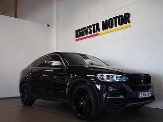 SUV BMW X6 3 av 22