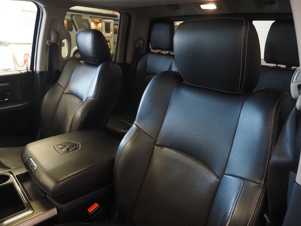 RAM 1500 HEMI Quad Cab 5.7 V8 HEMI 4x4 395hk |Drag|Kamera| 2014
