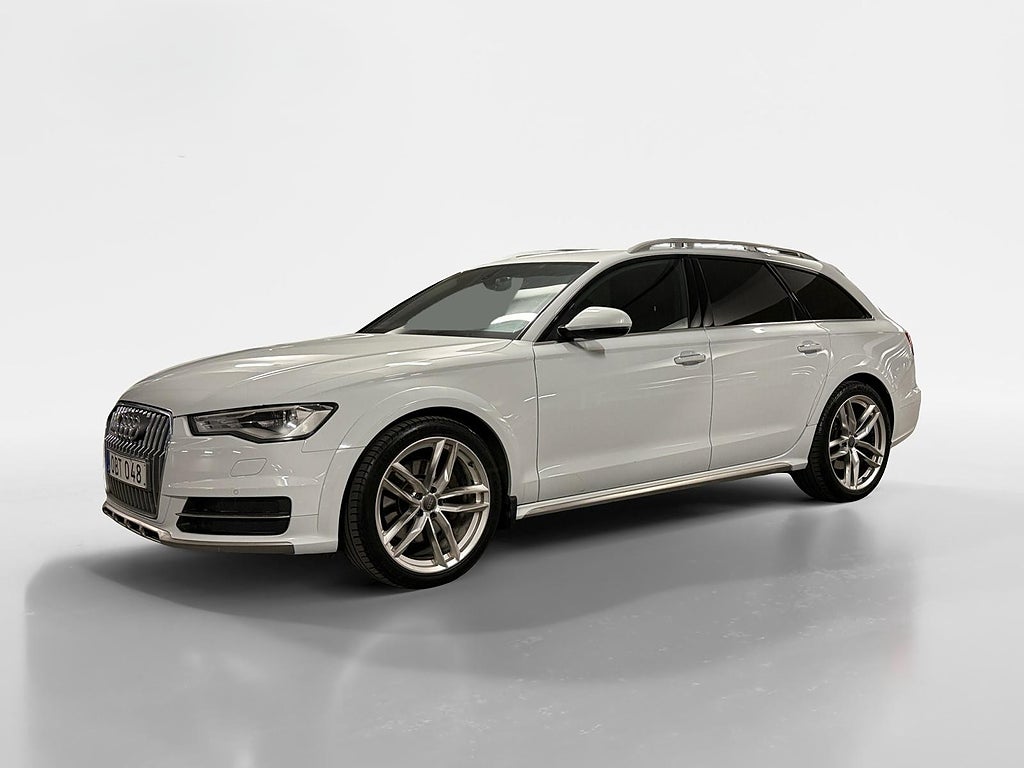 Audi A6 Allroad quattro 3.0 TDI Quattro Sport Edition Euro 6