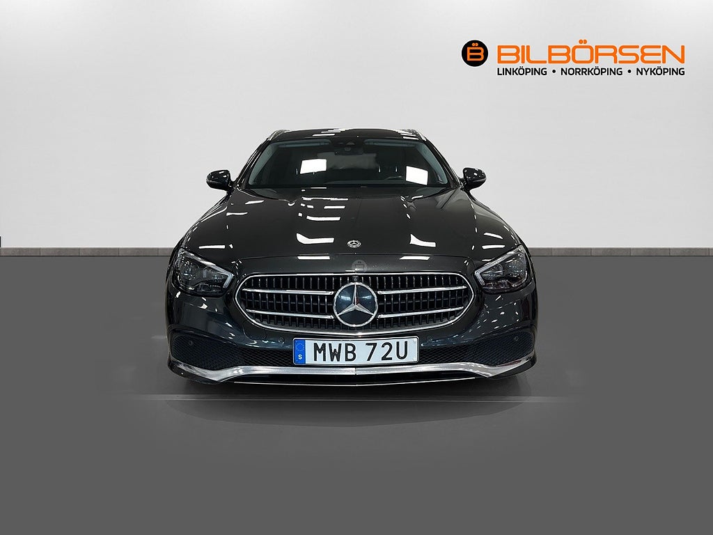 Mercedes-Benz E 220 d 4MATIC 9G-Tronic,194hk, dieselvärmare