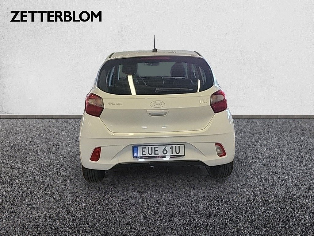 Kombi Hyundai i10 4 av 13