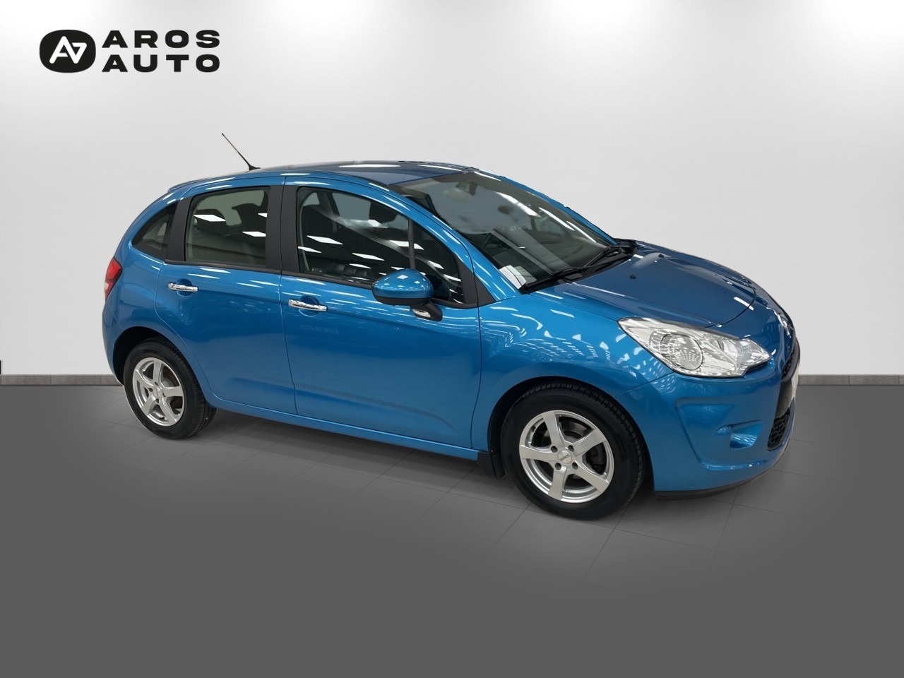 Citroen C3 2009, bild 4/10
