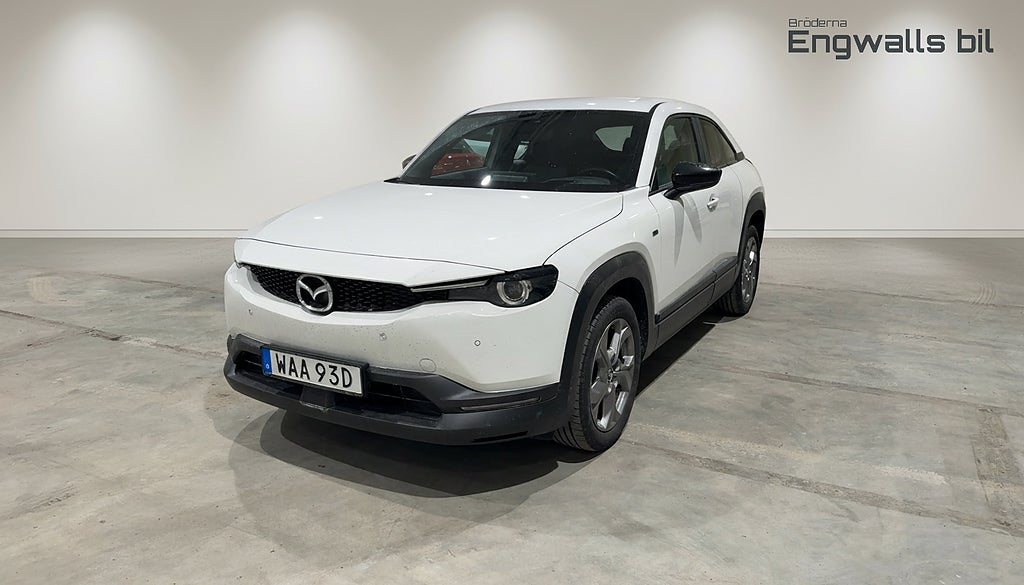 Mazda MX-30 e-Skyactiv EV