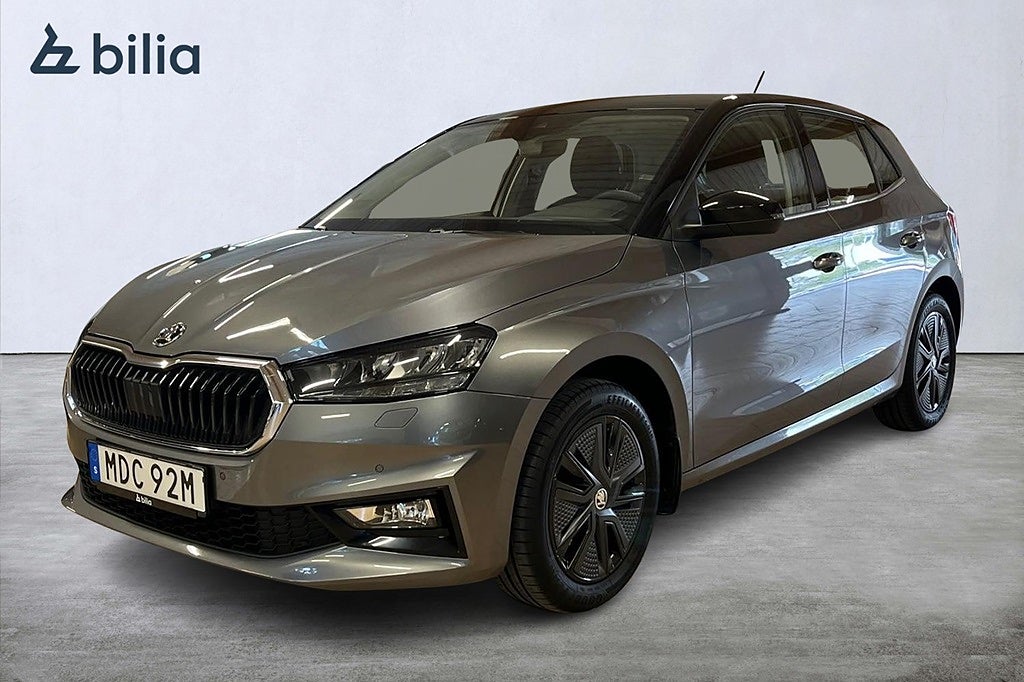 Skoda Fabia STYLE 1,0 TSI 110 HK DSG Bkamera