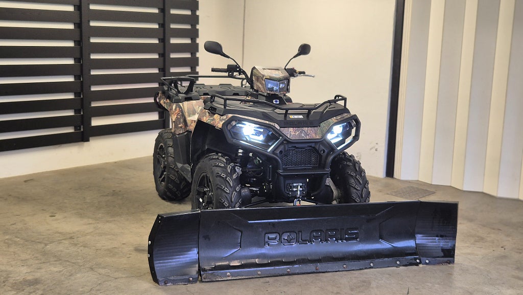 Polaris Polaris Sportsman 570 EPS | Hunter Edition | Moms | Snöplog 