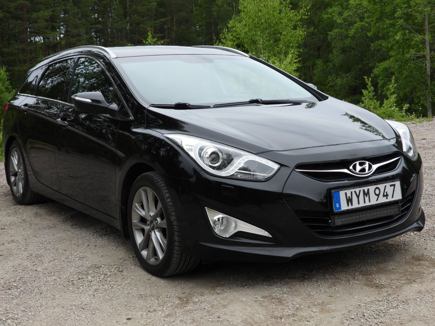 Hyundai i40 cw 1.7 CRDi Business 2014, bild 5/55