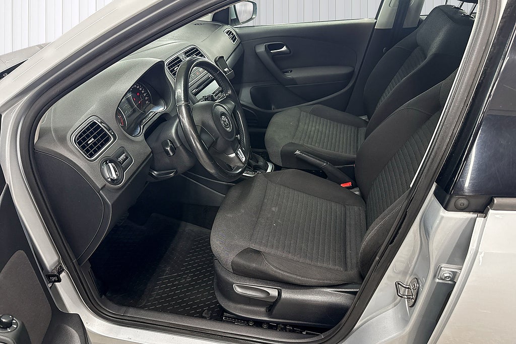 Volkswagen Polo 2014