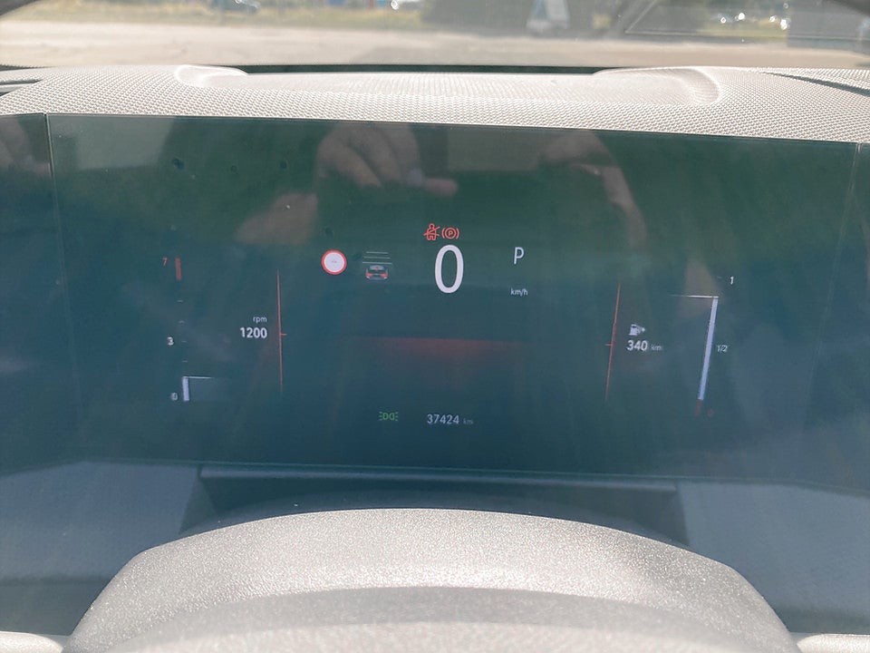 Bild på Opel Astra ST GS 1.2 PT 130hk Aut B-KAMERA CARPLAY