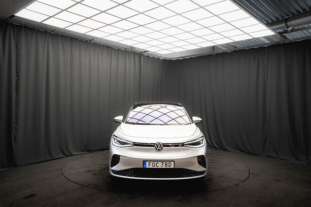 Volkswagen ID.4 GTX 4M TOP SPORT+ DRAG HUD KAMERA ELSTOLAR 1-ÄGARE