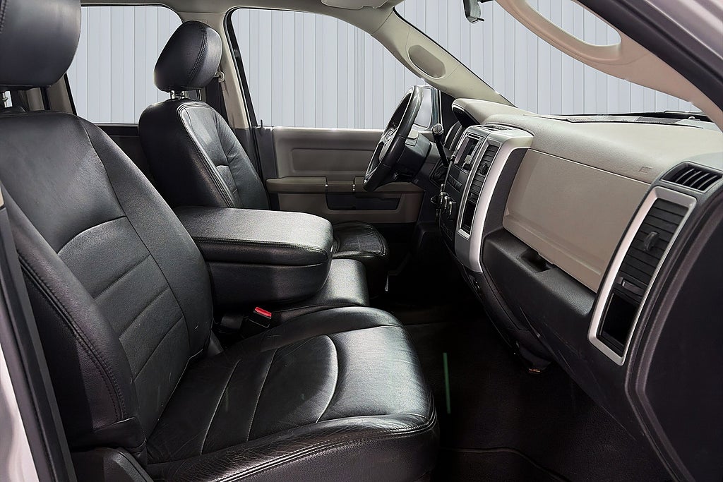 RAM 1500 2011