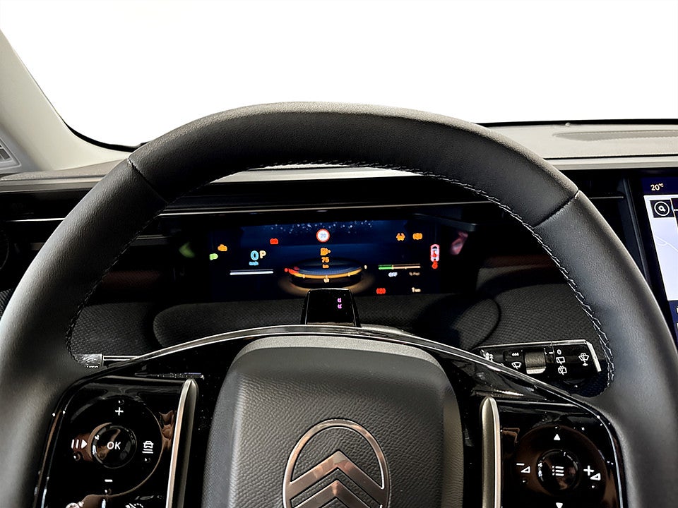 Bild på Citroën C5 Aircross MAX Hybrid - DEMO