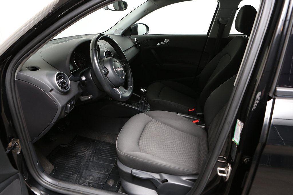 Audi A1 1,0 TFSI Sport Edition Sportback Navi Motorvärmare 2016