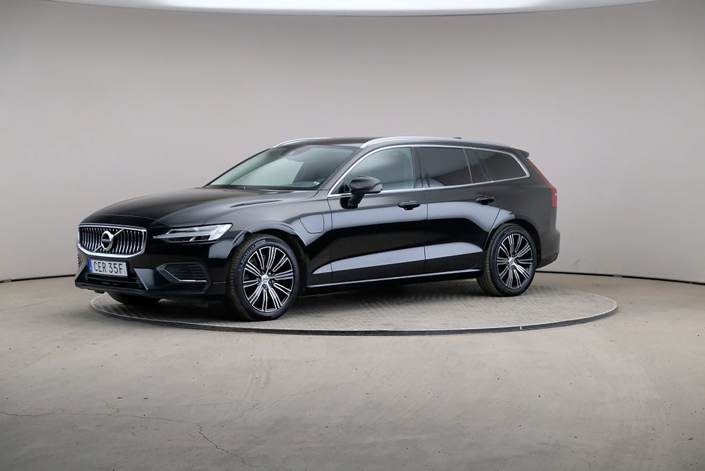 Volvo V60 Volvo V60 Recharge T6 340hk AWD Inscription Expression
