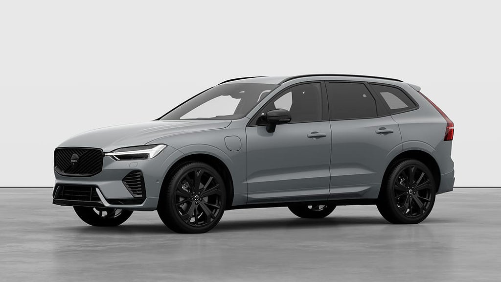 Volvo XC60 T6 Plus Black Nordic Edition