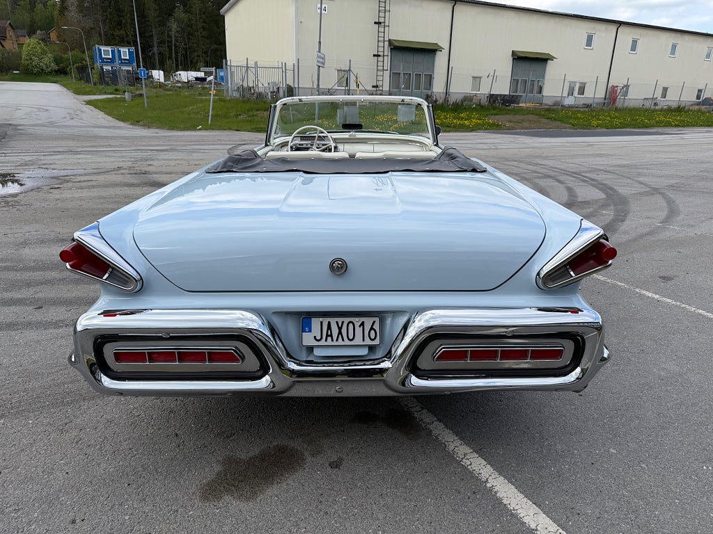 Mercury Monterey Cabriolet 6.3 V8 Merc-O-Matic