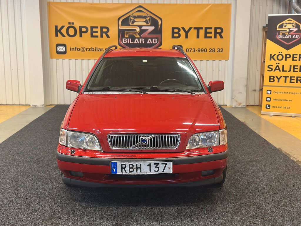 Volvo V40 1.8 Euro 3