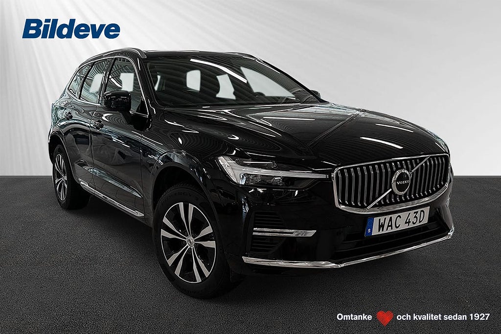 Volvo XC60 Recharge T6 Core Edition