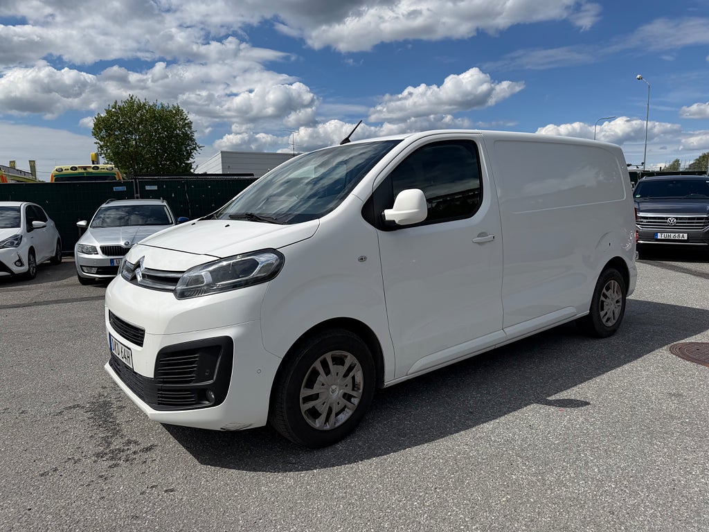 Citroën jumpy Van 2.0  Dragkrok-Värmare,Kamera L2 Nybesiktad