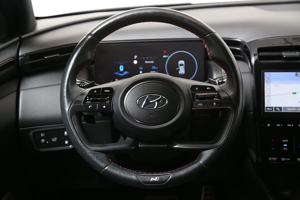 Hyundai Tucson 1,6 T-GDI PHEV 265hk N-Line AWD Aut Dragkrok 2022