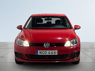 Volkswagen Golf 5-dörrar 1.4 TSI BMT MultiFuel Motorvärmare S/V-hjul – bild 2