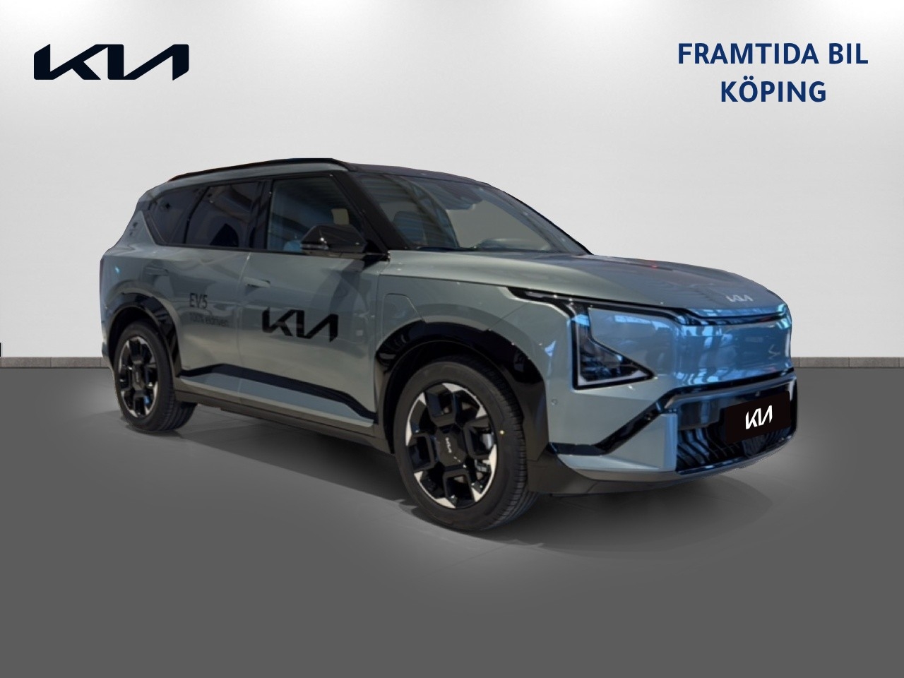 Kia EV5 2026, bild 3/48