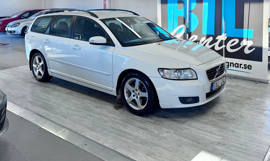 Volvo V50 2.0 D Powershift Aut Momentum